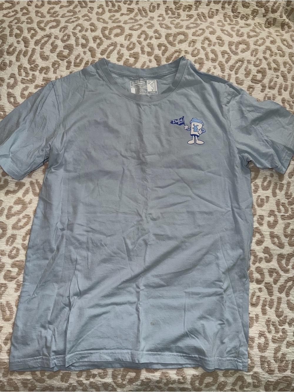 Dutch bros shirt